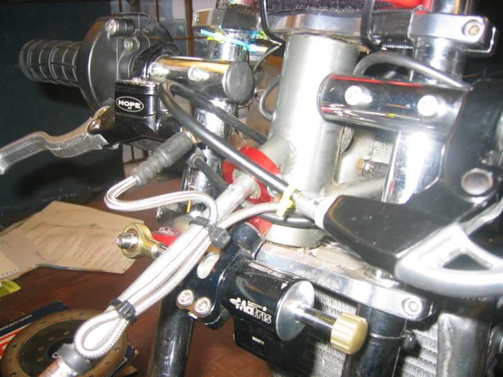 MiniBike grc rr billede 10