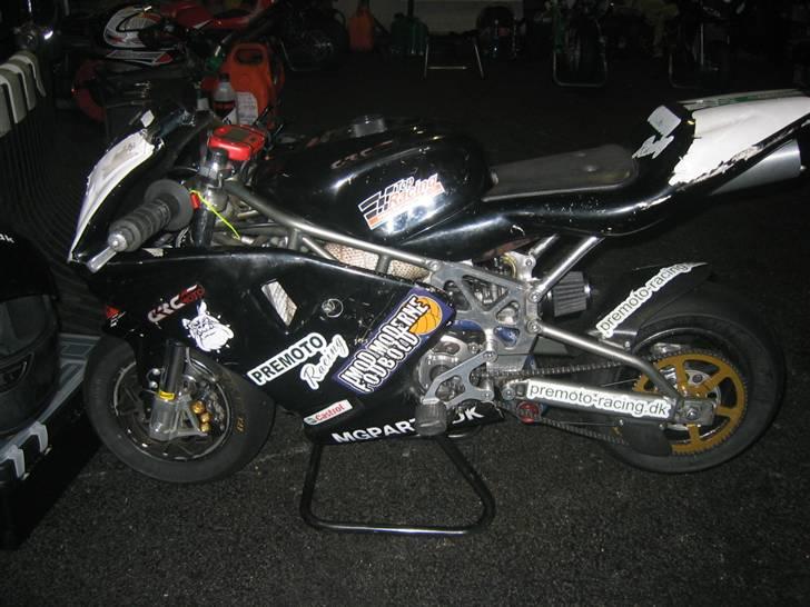 MiniBike grc rr billede 11