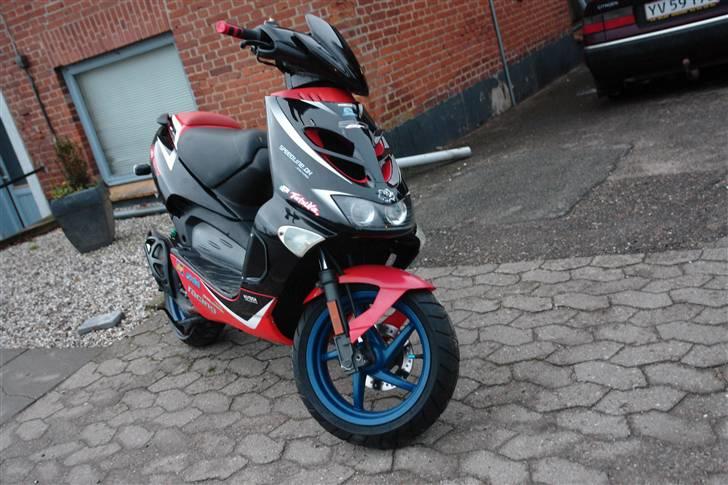 Aprilia SR50 Di-Tech ¤Byttet¤ billede 1