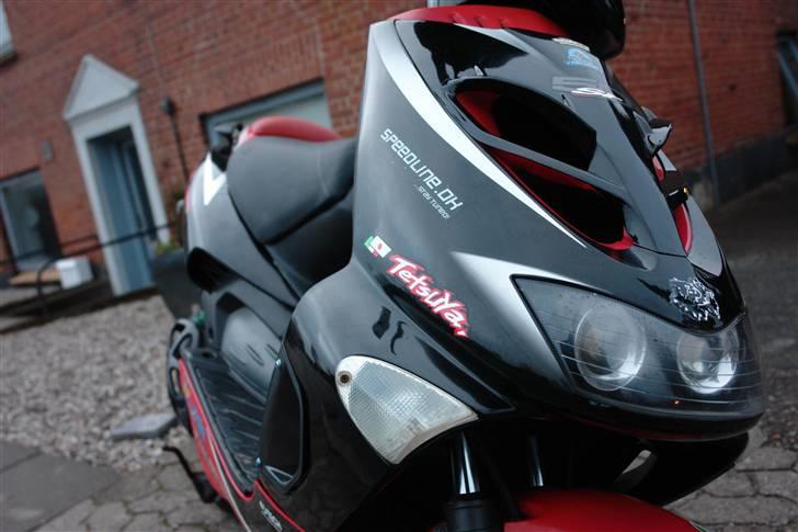 Aprilia SR50 Di-Tech ¤Byttet¤ billede 3