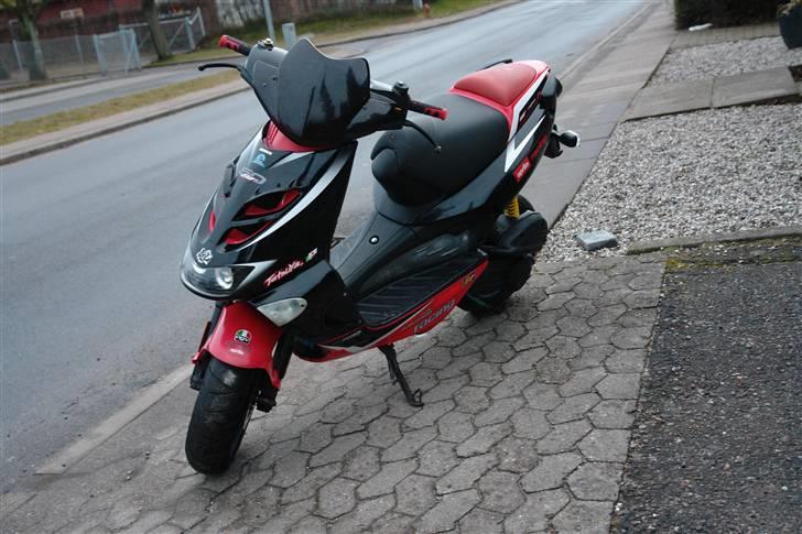 Aprilia SR50 Di-Tech ¤Byttet¤ billede 4