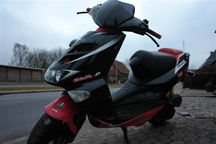 Aprilia SR50 Di-Tech ¤Byttet¤ billede 5