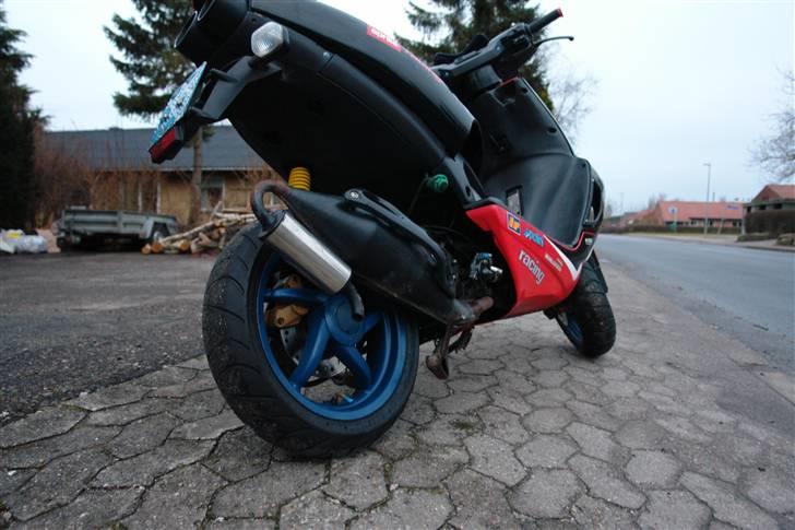 Aprilia SR50 Di-Tech ¤Byttet¤ billede 7