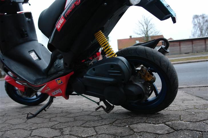 Aprilia SR50 Di-Tech ¤Byttet¤ billede 10