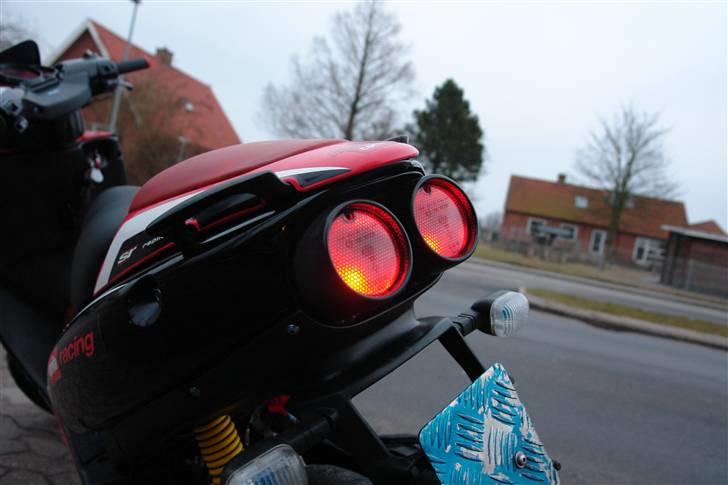 Aprilia SR50 Di-Tech ¤Byttet¤ billede 11