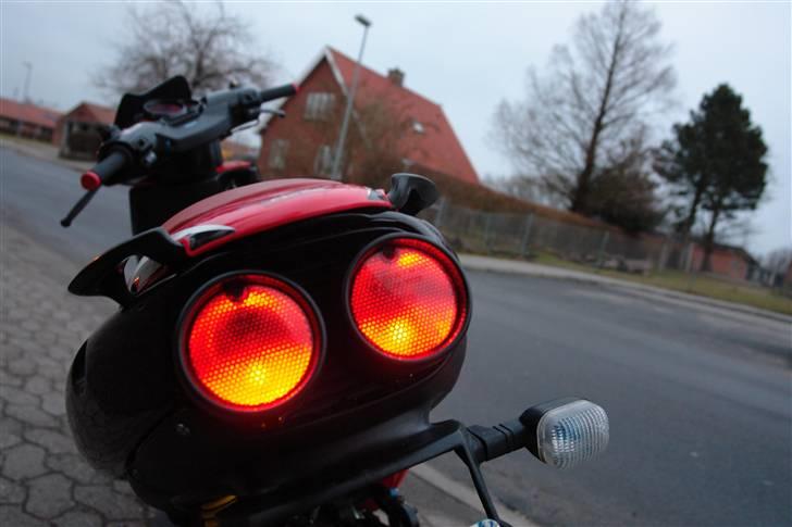 Aprilia SR50 Di-Tech ¤Byttet¤ billede 12