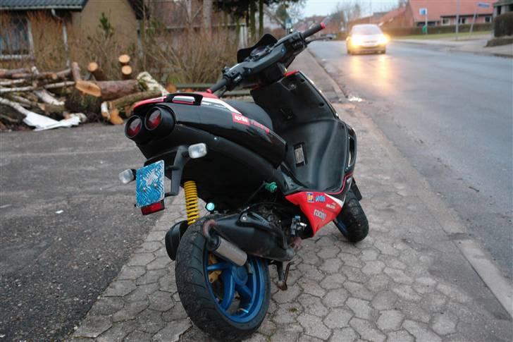Aprilia SR50 Di-Tech ¤Byttet¤ billede 13