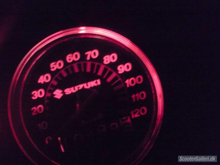 Suzuki smx taget af politiet billede 6