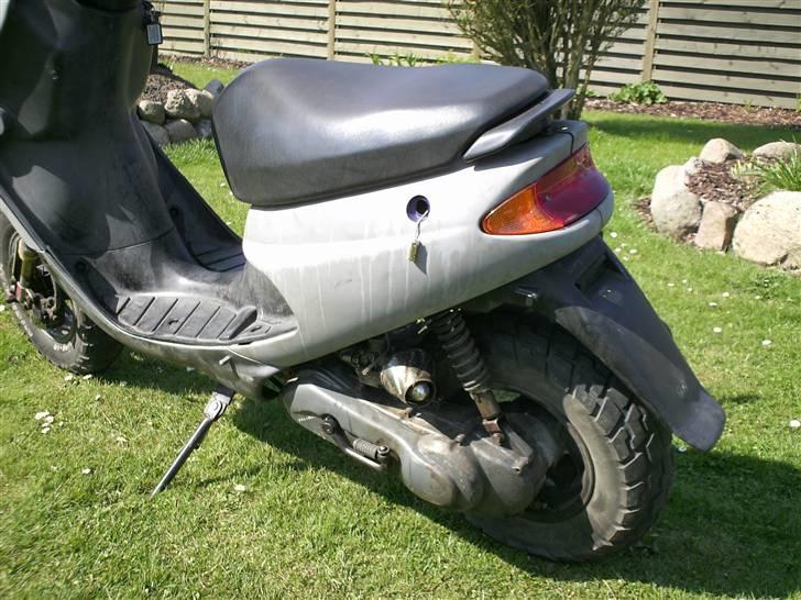 Peugeot Buxy ( LEA ) billede 5