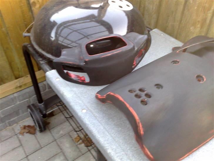 Yamaha jog space  byttet til ssm billede 7