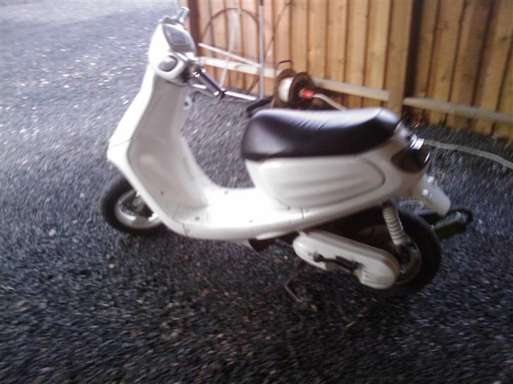 Yamaha jog space  byttet til ssm billede 12