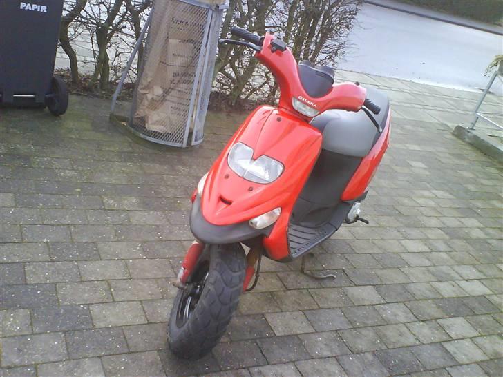 Gilera Stalker  billede 8