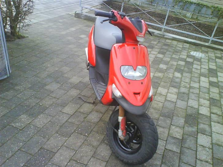 Gilera Stalker  billede 9