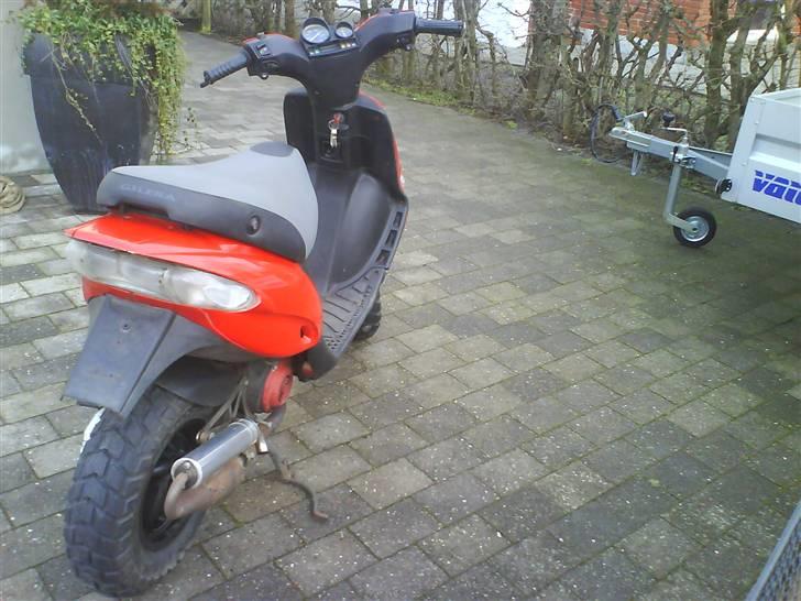 Gilera Stalker  billede 10