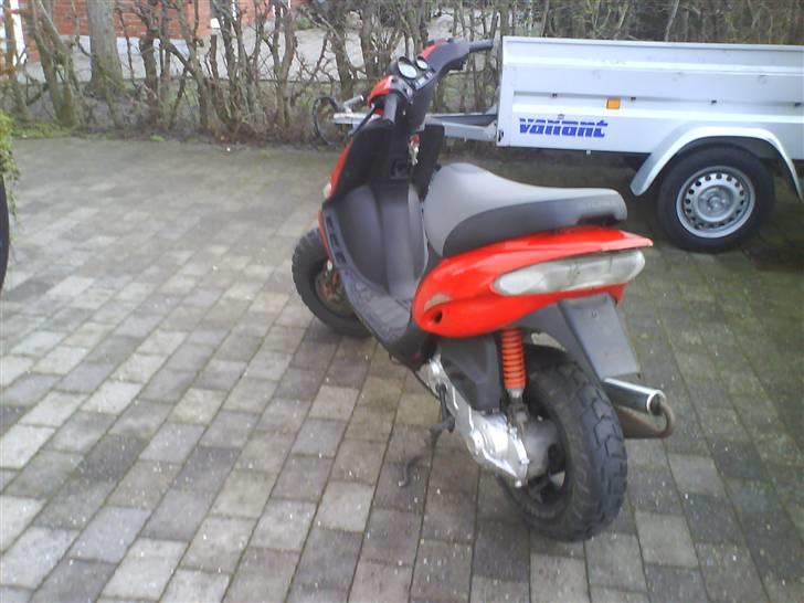 Gilera Stalker  billede 11