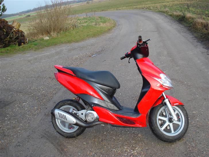 Yamaha Jog R <33 billede 12