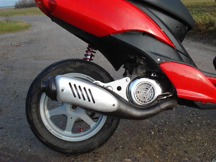 Yamaha Jog R <33 billede 13