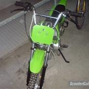 MiniBike Dirtbike SOLGT