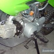 MiniBike Dirtbike SOLGT