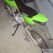 MiniBike Dirtbike SOLGT