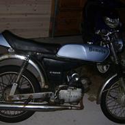 Yamaha fs1 4-gear  solgt