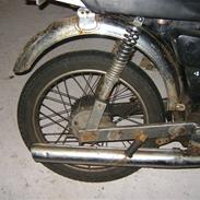 Yamaha fs1 4-gear  solgt