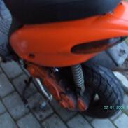 Gilera stalker og sonic lc 