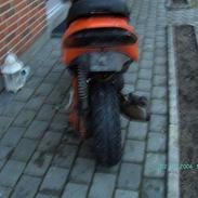 Gilera stalker og sonic lc 