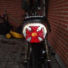 Yamaha k1 4 gear Solgt for 2500.