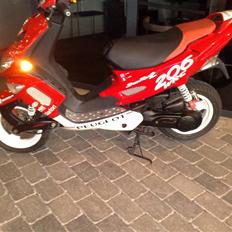 Peugeot speedfight 2Totalskadet:(