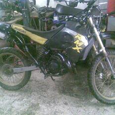Suzuki RMX til salg haha BYD!