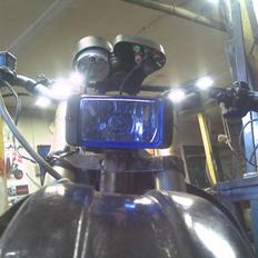 Suzuki RMX til salg haha BYD!