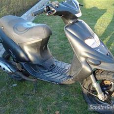 Gilera stalker projekt