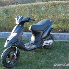 Gilera stalker projekt