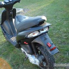 Gilera stalker projekt