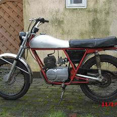 Gilera 50 RS Touring