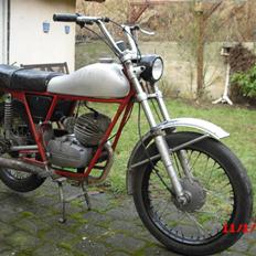 Gilera 50 RS Touring