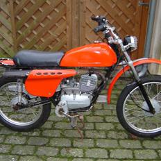 Gilera 50 Enduro