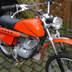 Gilera 50 Enduro