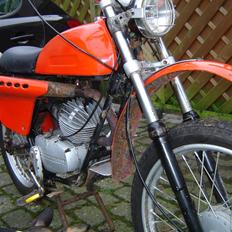 Gilera 50 Enduro