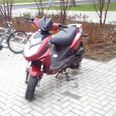 Baotian Texas chile  SOLGT 4000kr