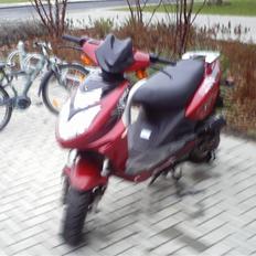 Baotian Texas chile  SOLGT 4000kr