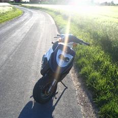 PGO hot50 (Køre godt!!!)