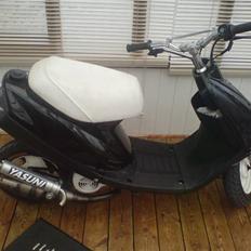 Yamaha jog as byttet til sonic