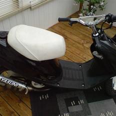 Yamaha jog as byttet til sonic