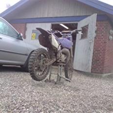Yamaha yz 85 høj solgt