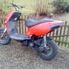 Aprilia Rally ac solgt