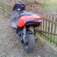 Aprilia Rally ac solgt