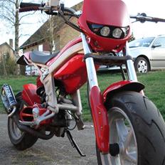 Suzuki SOLGT / Street'