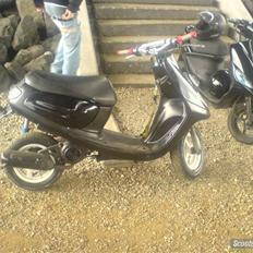 Yamaha Jog space >>Byttet<<